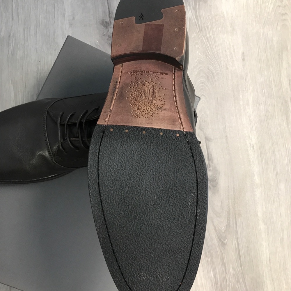 John Varvatos collection derby 11.5. BNWT - Picture 7 of 11